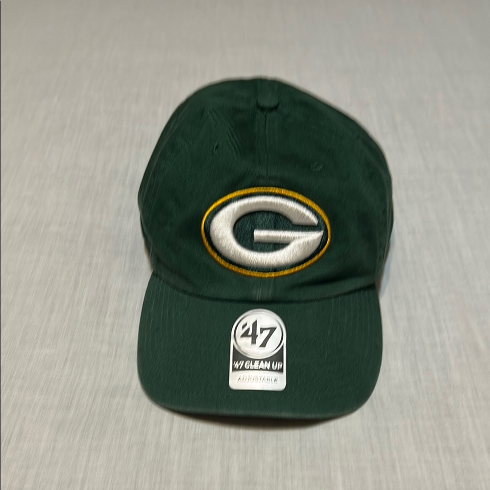 Green Bay Packers 47 Brand Cap